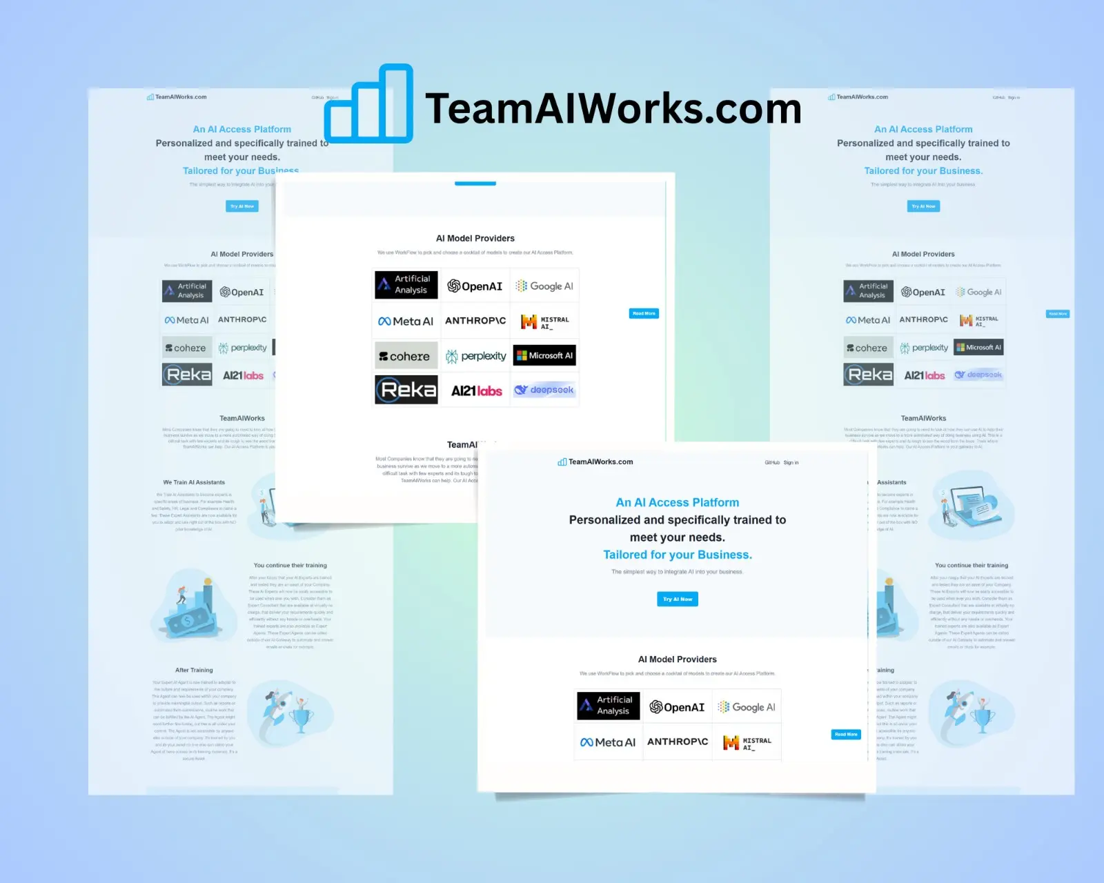TeamAIworks