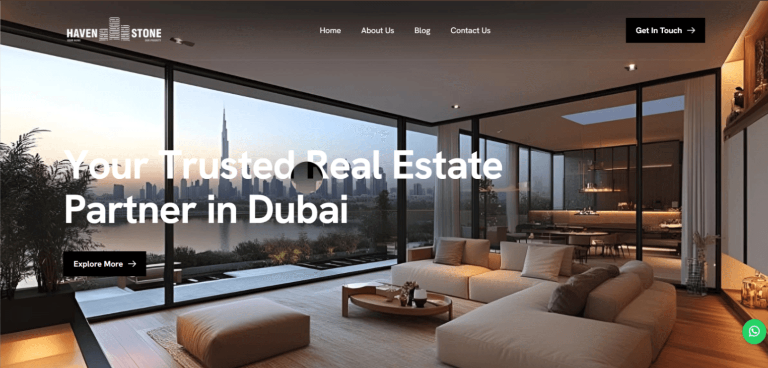 Havenstone Properties LLC