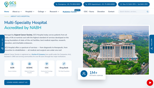 GCS Hospital preview 3