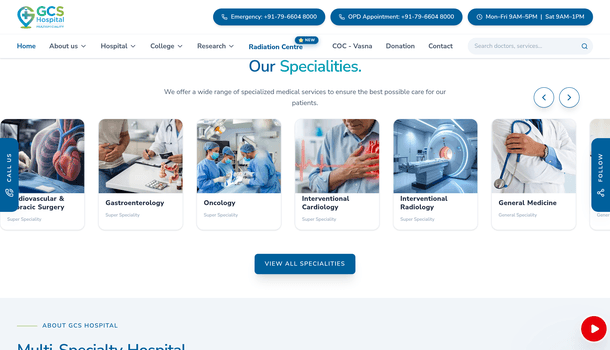 GCS Hospital preview 2